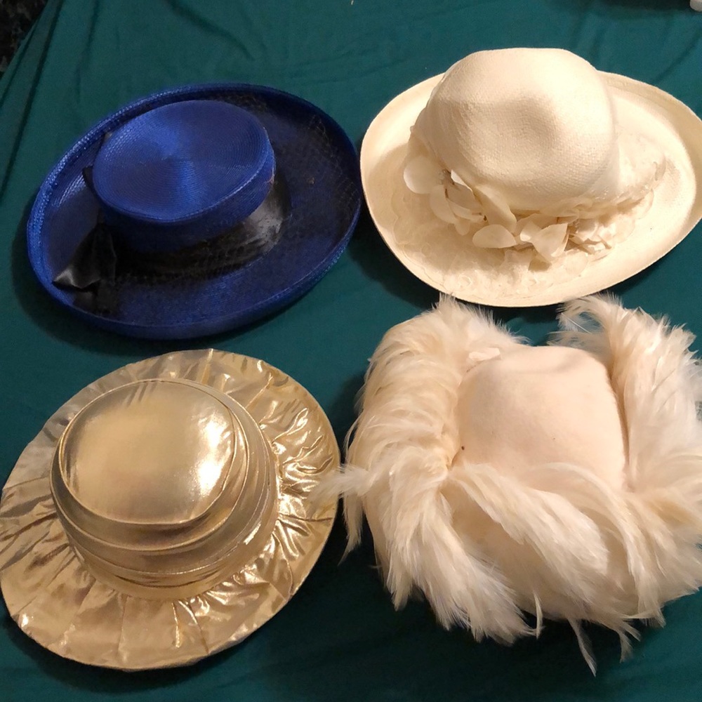 Hats /multiples $15 each